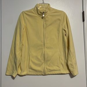 NY&C Sport Yellow Jacket
